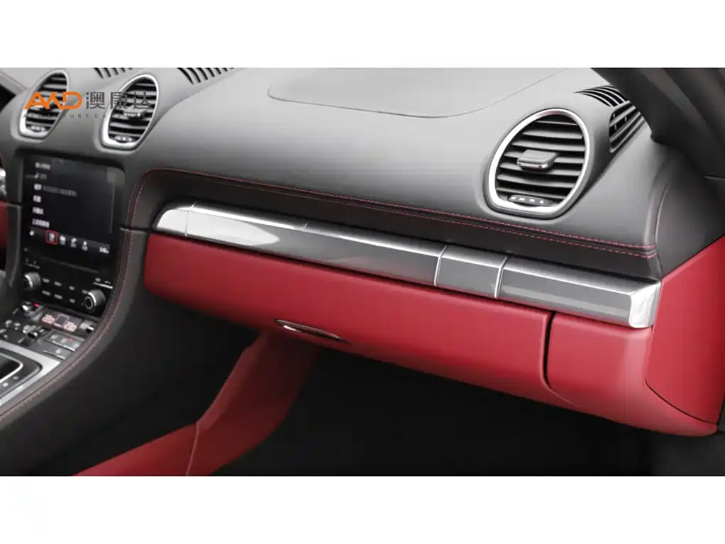 Porsche 718 2023 — фото 9