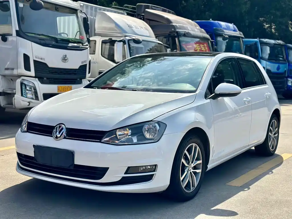 Volkswagen Golf 2016