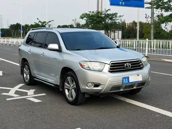 Toyota Highlander 2011