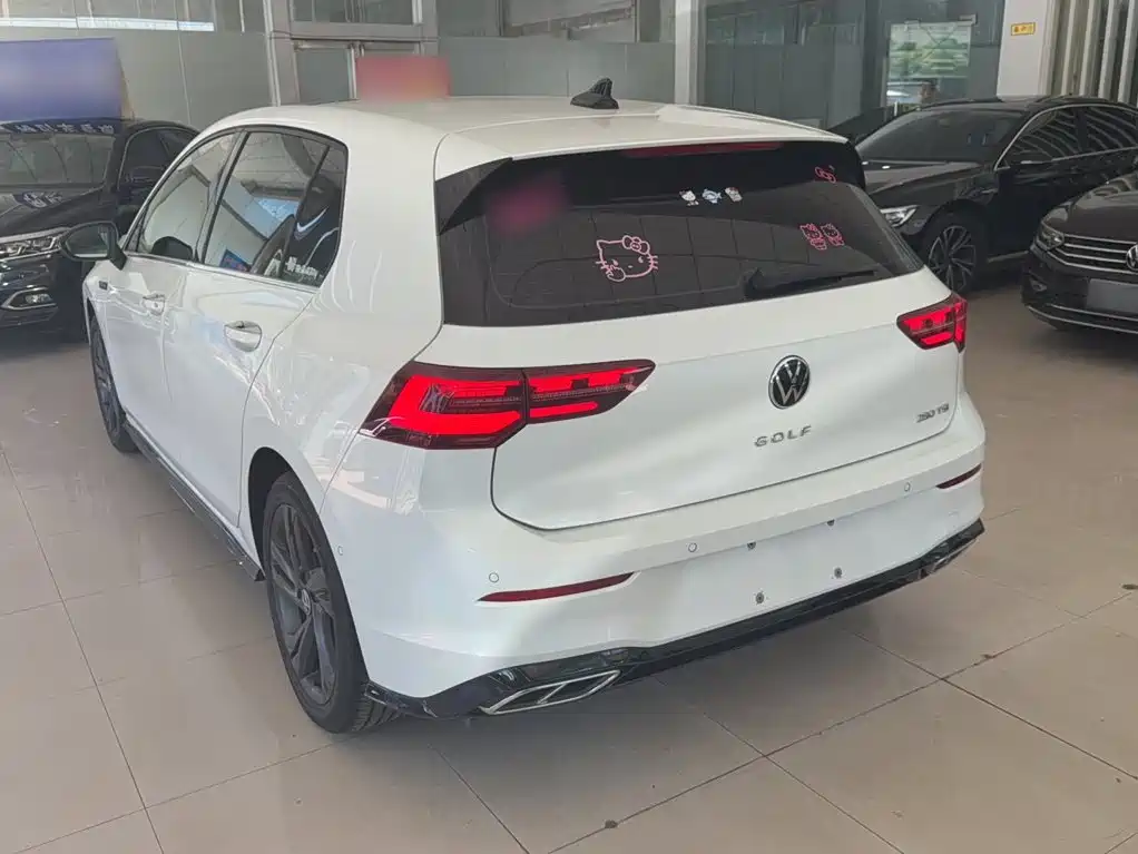 Volkswagen Golf 2022
