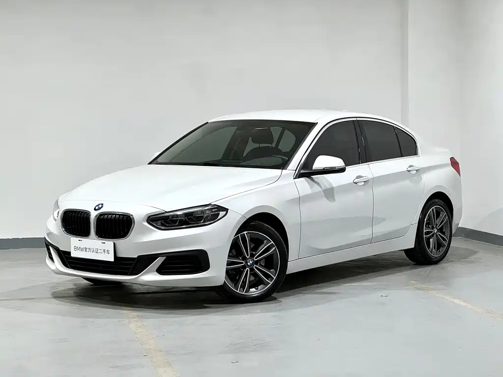 BMW 1 Series 2020 — фото 2