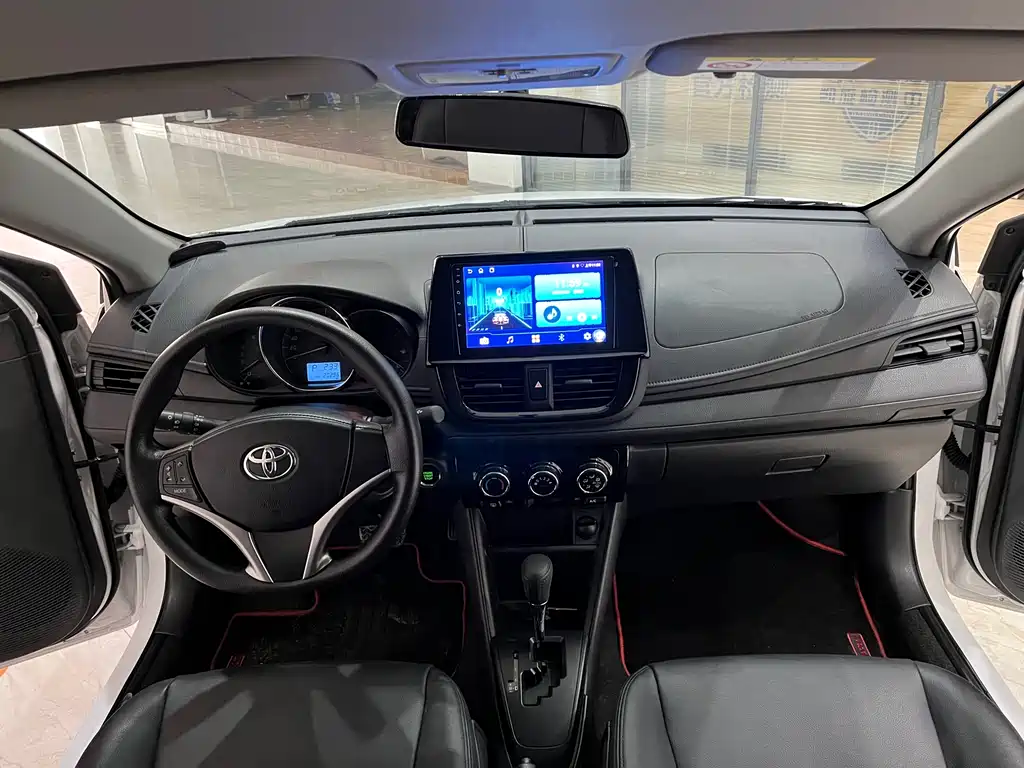 Toyota Vios 2023 — фото 11