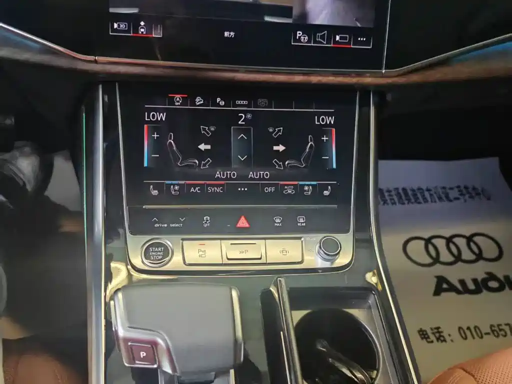 Audi Q7 2025 — фото 17