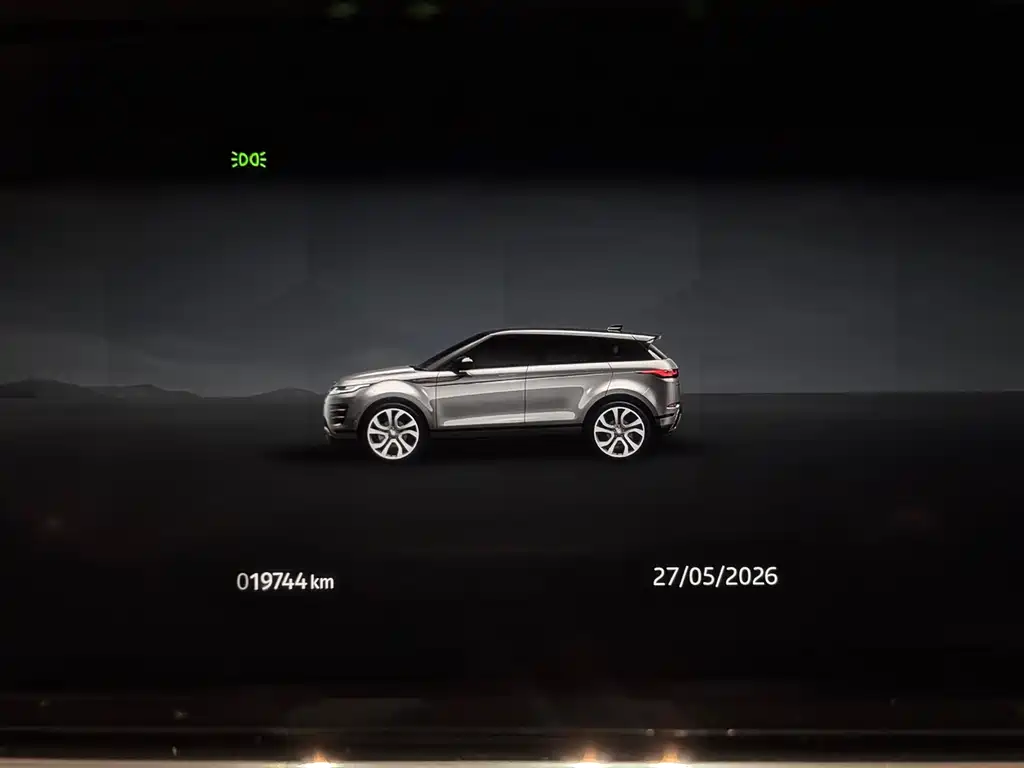 Land Rover Evoque 2024 — фото 18