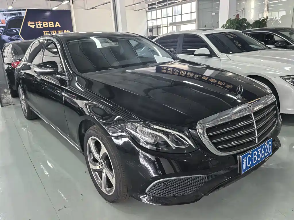 Mercedes-Benz E-Class 2019 — фото 3