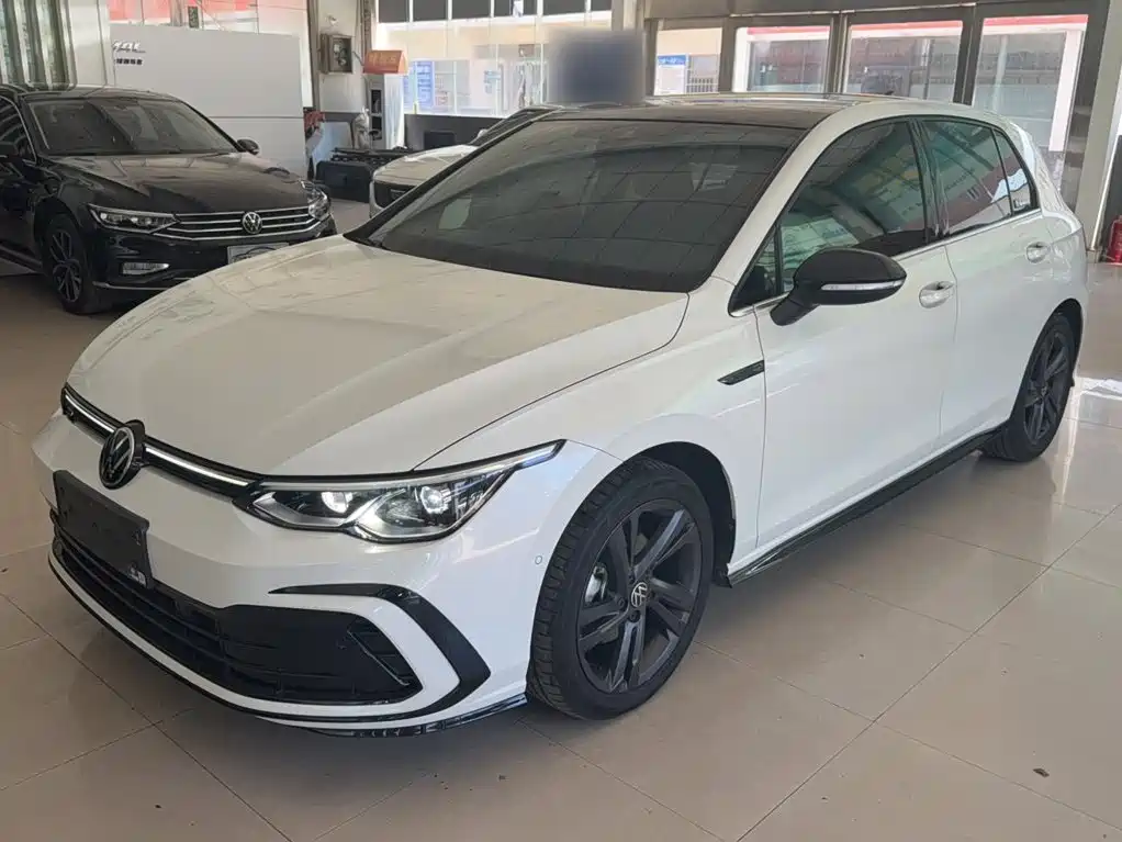 Volkswagen Golf 2022