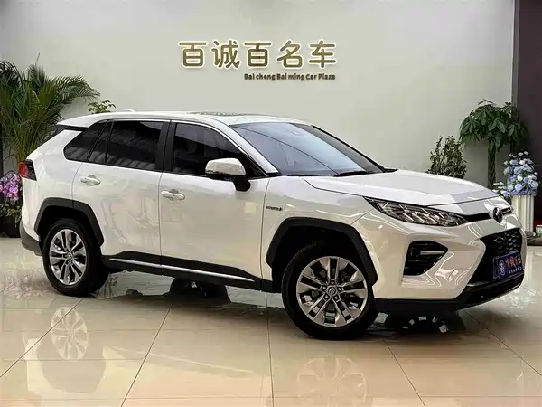 Toyota Wildlander 2022