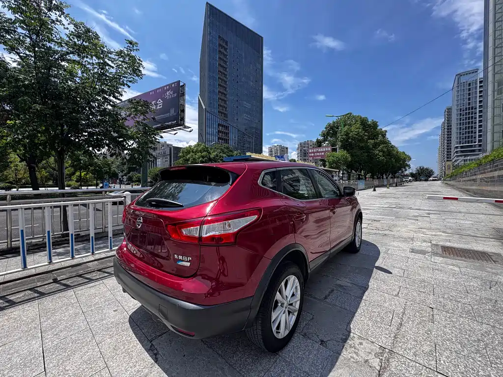 Nissan Qashqai 2016 — фото 9