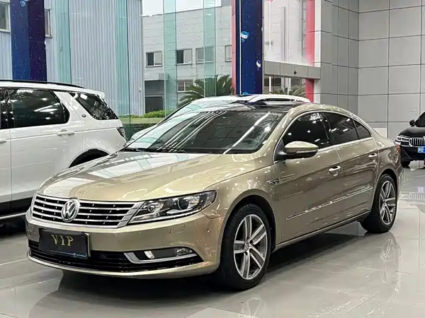 Volkswagen CC 2016