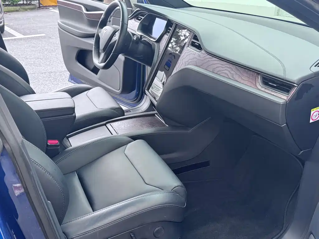 Tesla Model X 2019 — фото 11
