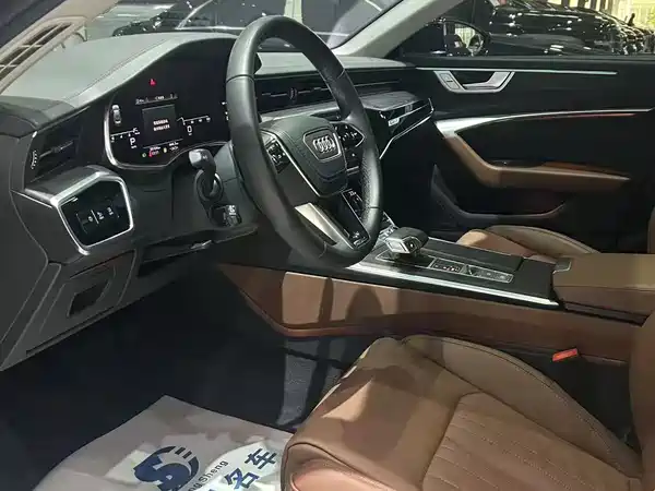 Audi A6L 2024