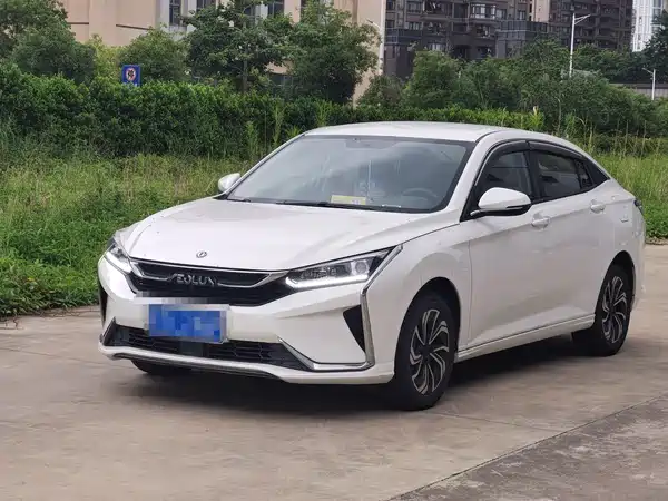 Dongfeng Yixuan 2021