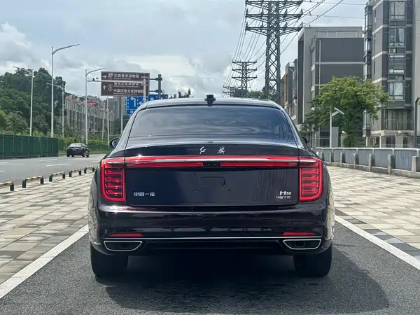Hongqi H9 2020