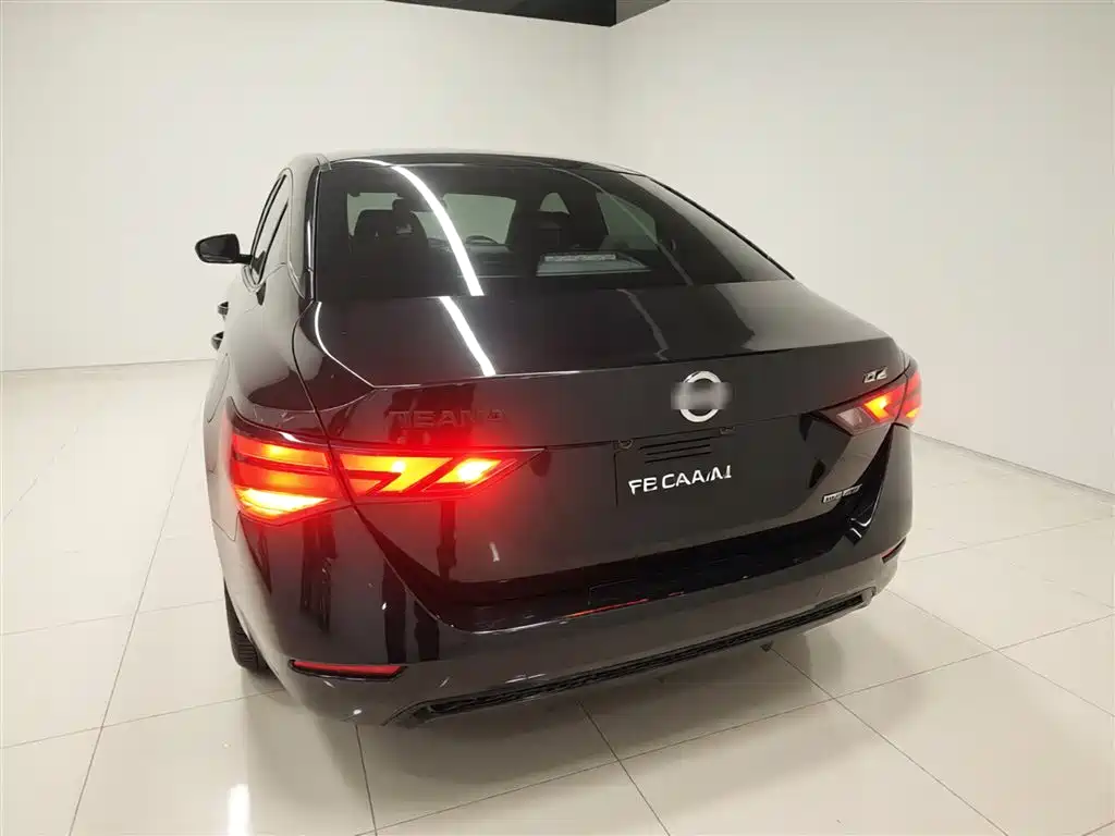 Nissan Sylphy 2019 — фото 6