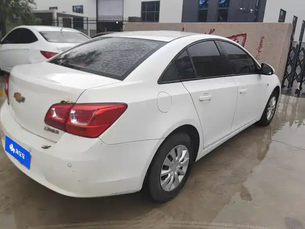Chevrolet Cruze 2016