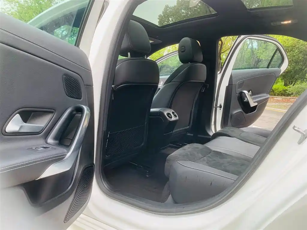 Mercedes-Benz A-Class 2020 — фото 18