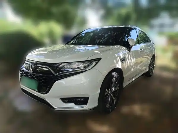 Honda UR-V 2022