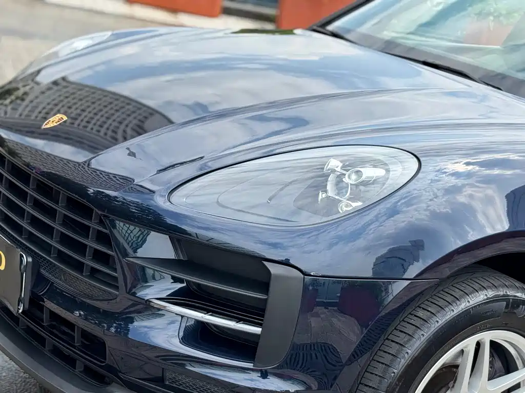 Porsche Macan 2021 — фото 18
