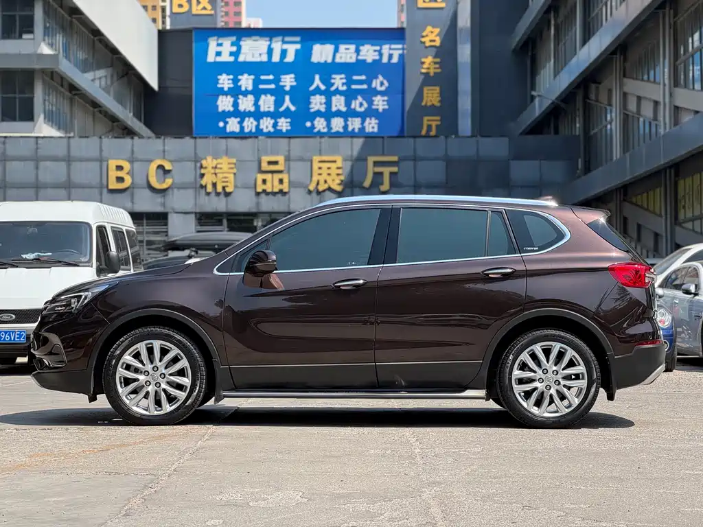 Buick Envision Plus 2020 — фото 4