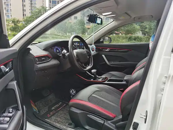 Dongfeng Yixuan 2021