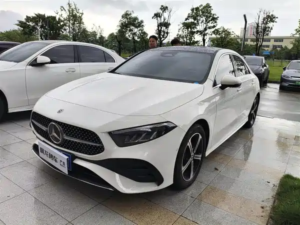 Mercedes-Benz A-Class 2025