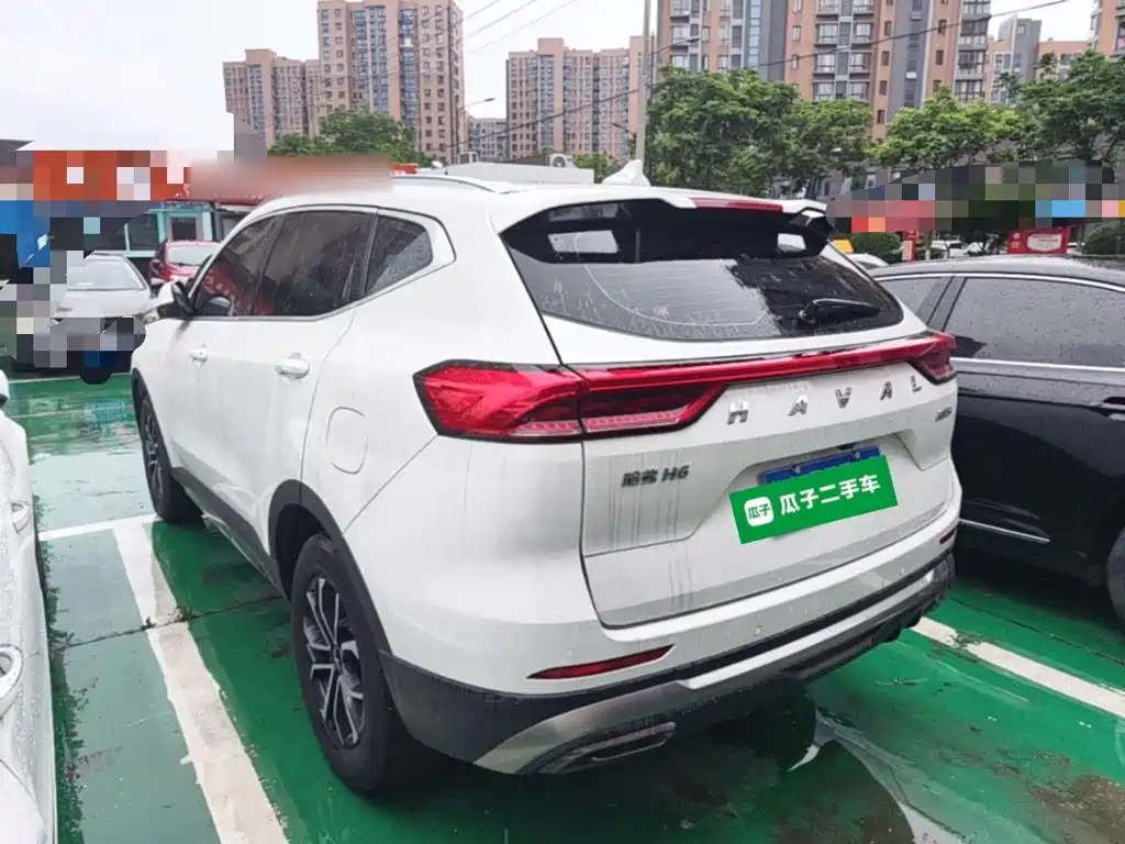 Haval H6 2022