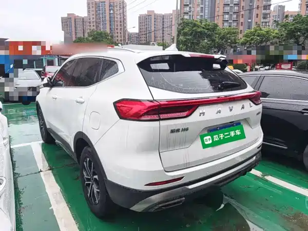 Haval H6 2022