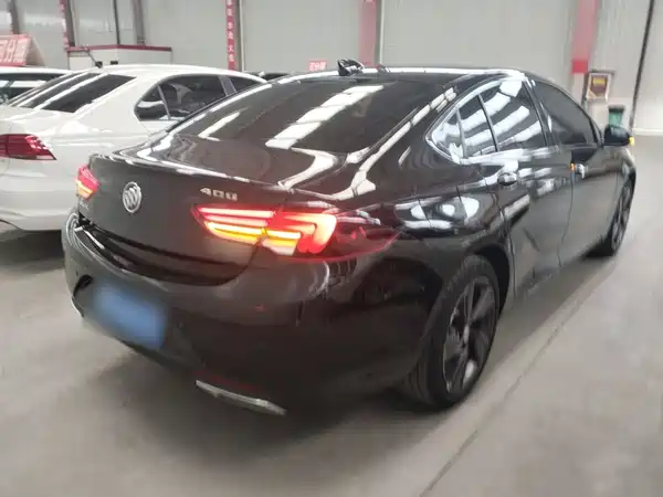 Buick Regal 2021