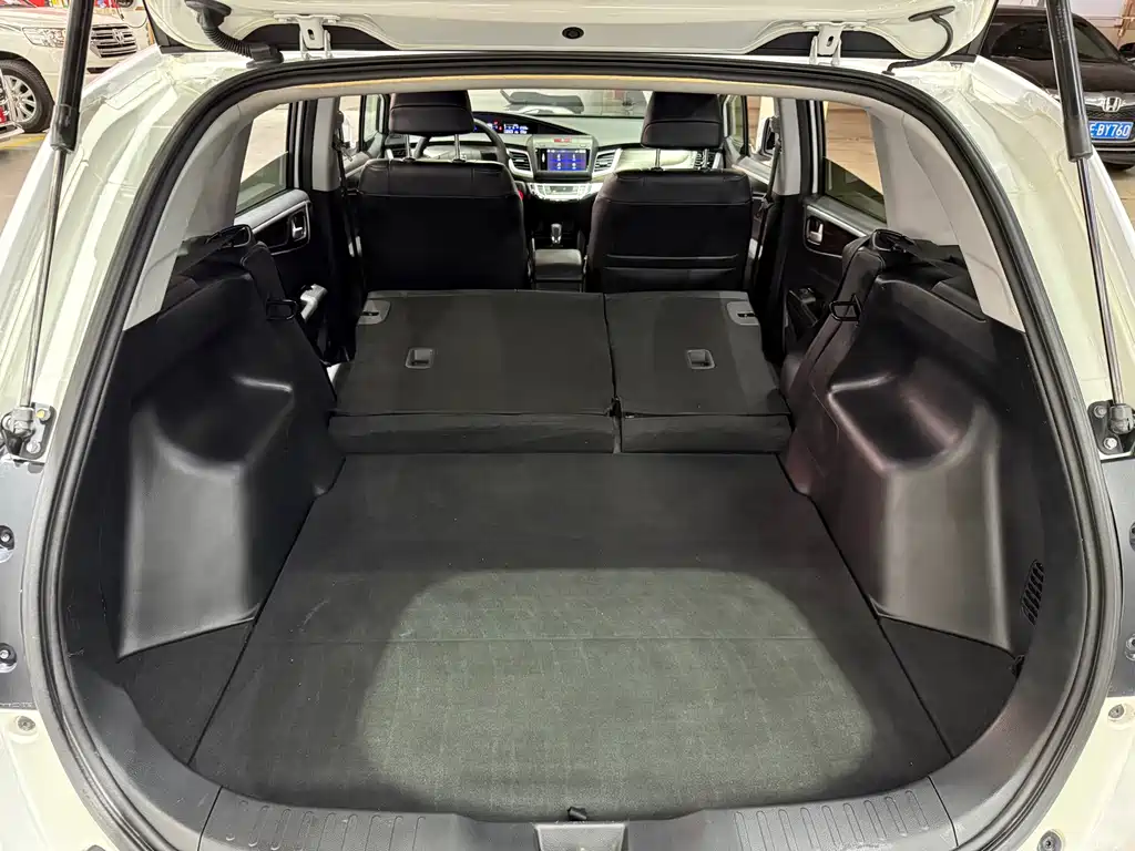 Honda Jade 2018 — фото 29