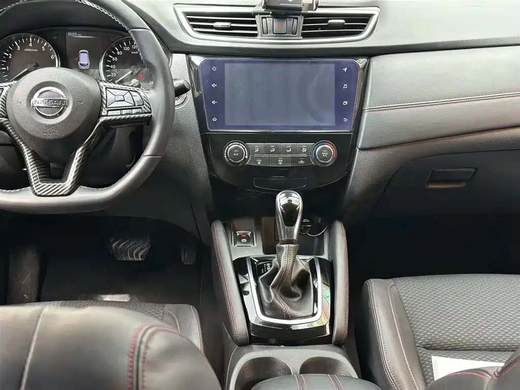 Nissan Qashqai 2020 — фото 14