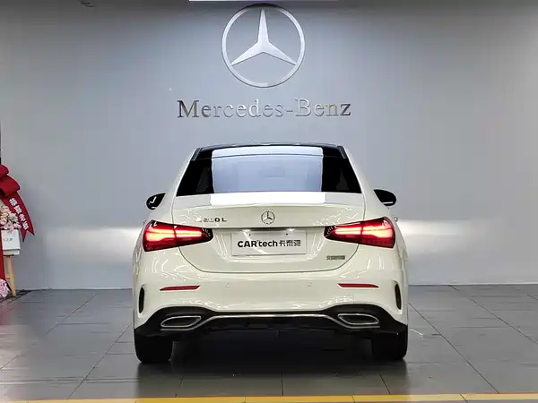 Mercedes-Benz A-Class 2023