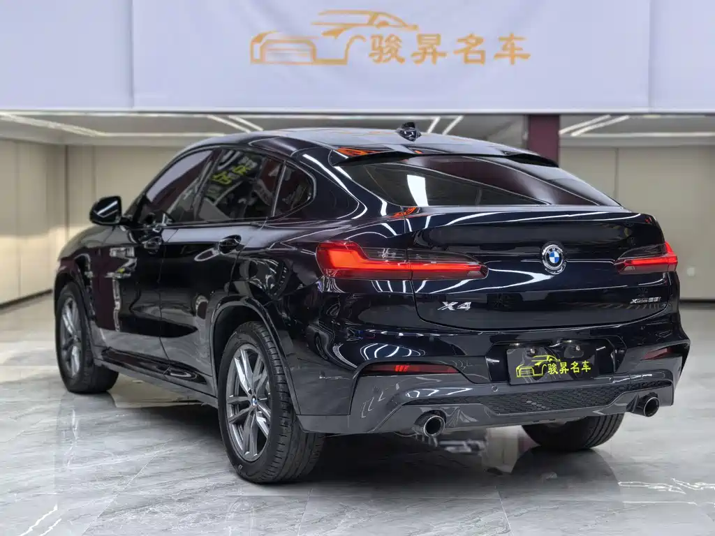 BMW X4 2019 — фото 4