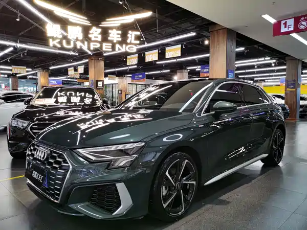 Audi A3 2023