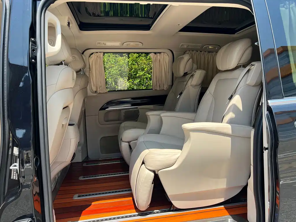 Mercedes-Benz V-Class 2020 — фото 6