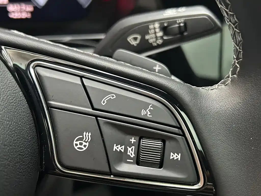 Audi A3 2023 — фото 19