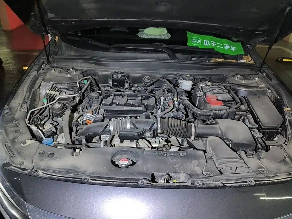 Honda Accord 2018 — фото 11