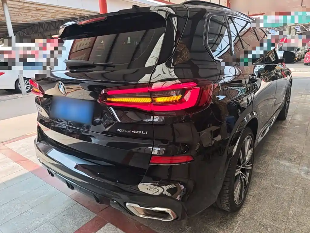 BMW X5 2022