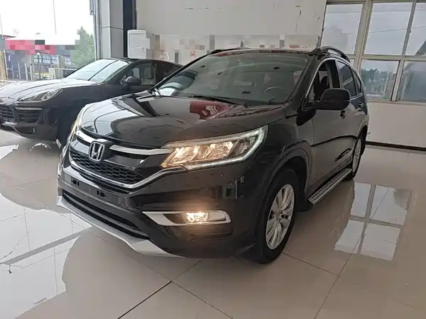 Honda CR-V 2017