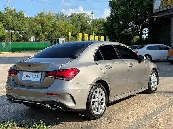 Mercedes-Benz A-Class 2020