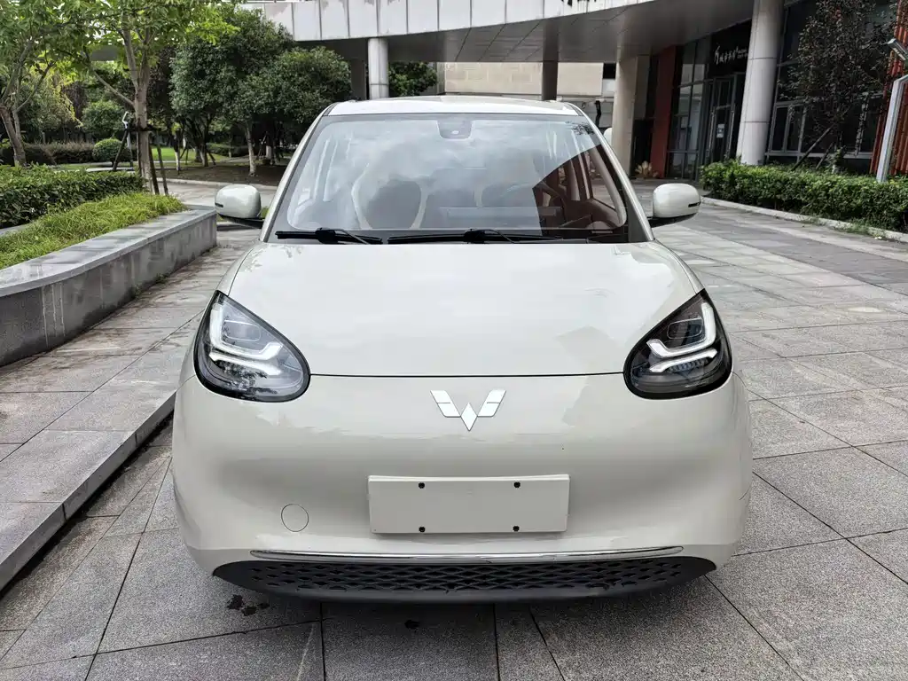 Wuling Bingo 2023 — фото 1