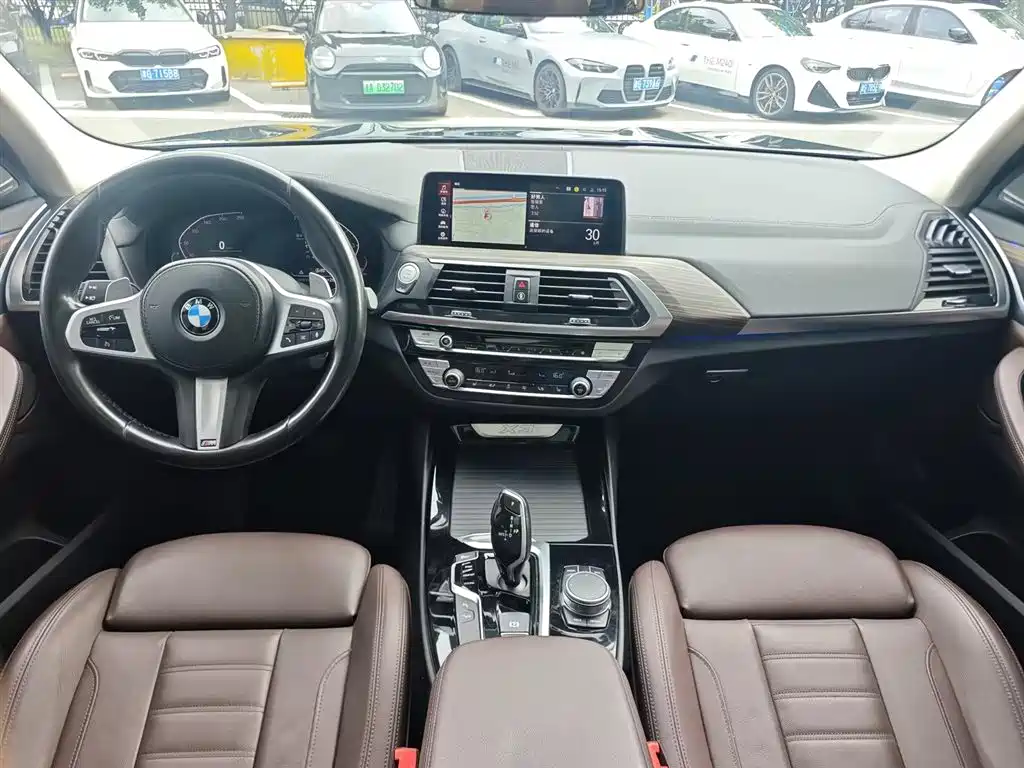 BMW X3 2021