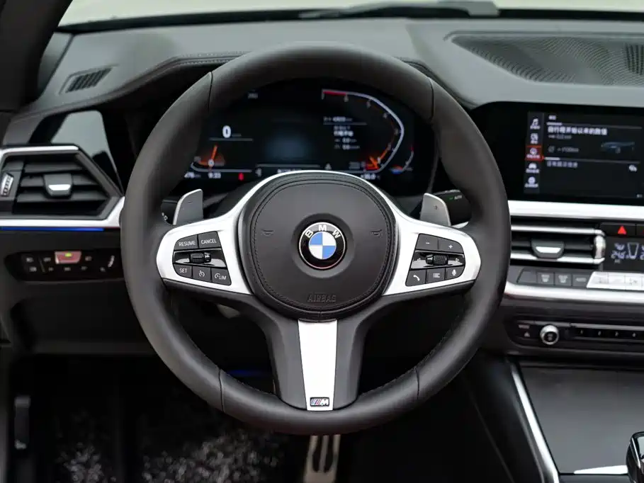 BMW 4 Series 2022 — фото 11