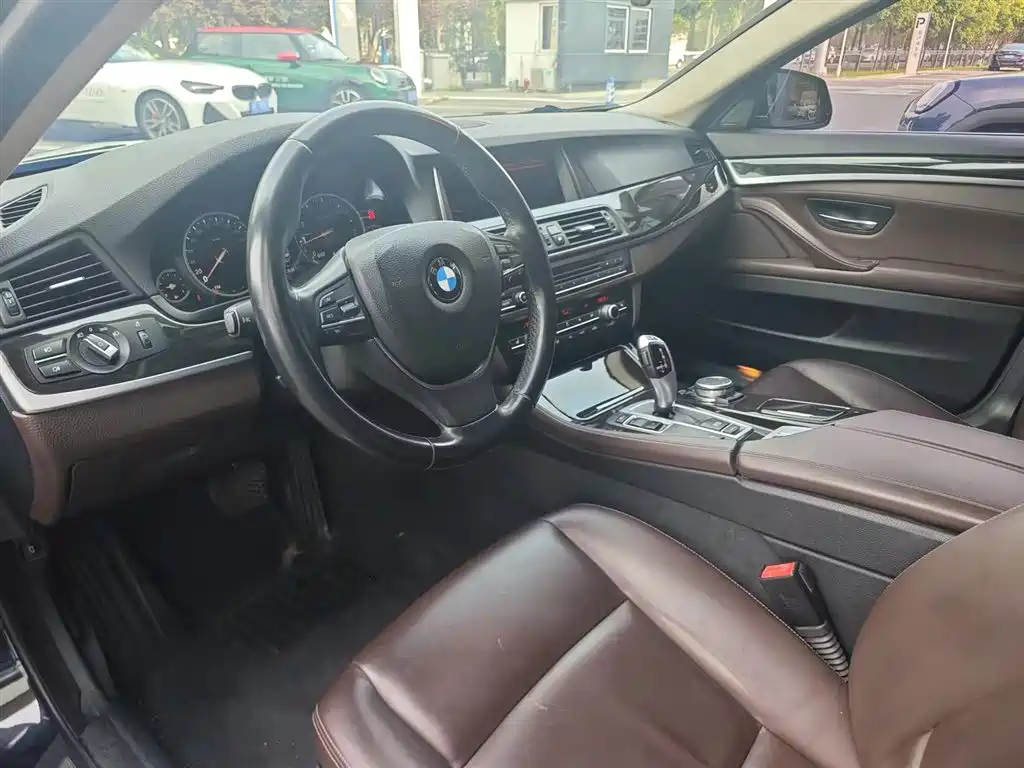 BMW 5 Series 2016