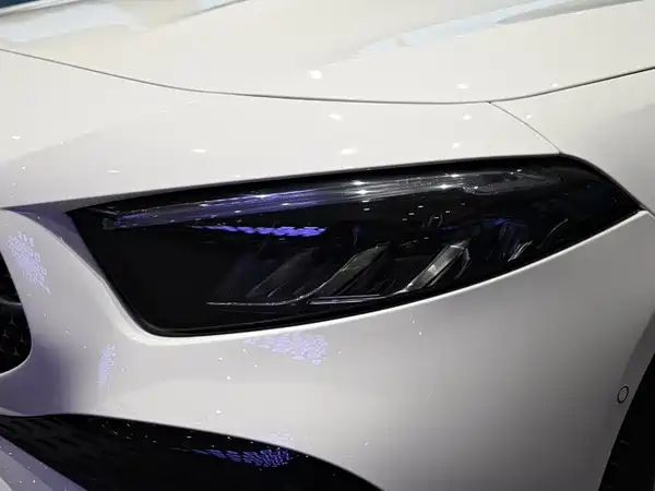 Mercedes-Benz A-Class 2025