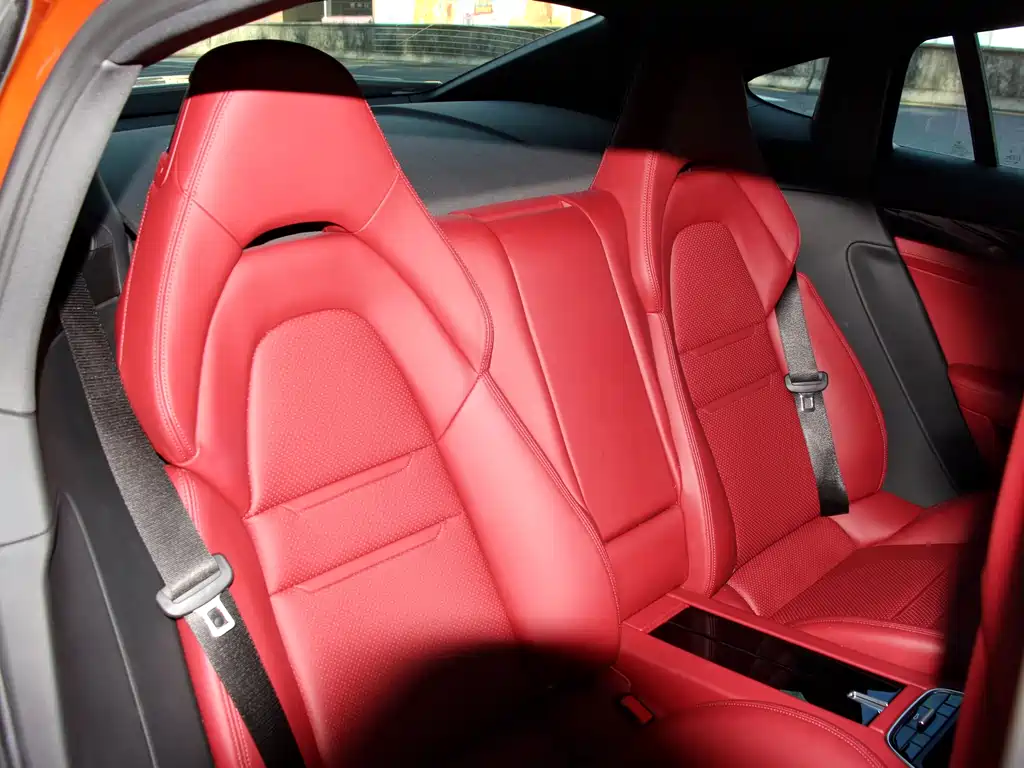Porsche Panamera 2022 — фото 9