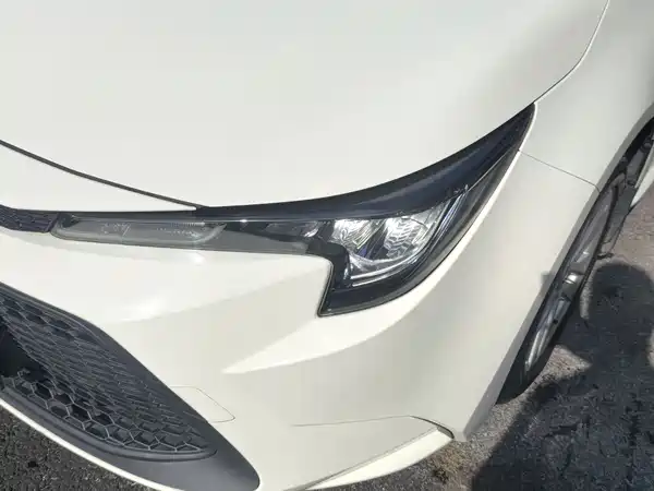 Toyota Levin 2022