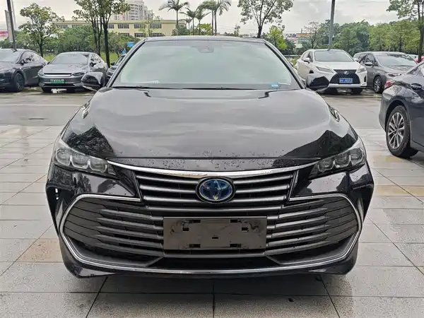 Toyota Avalon 2020