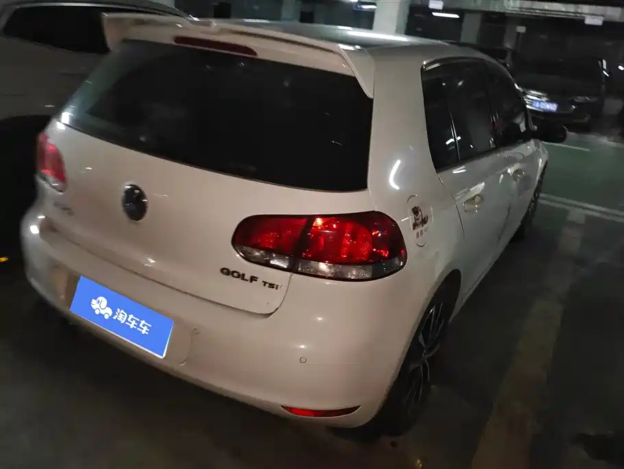 Volkswagen Golf 2014
