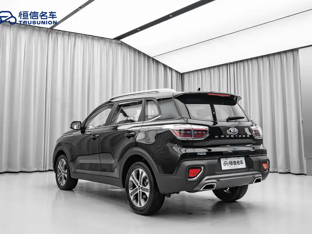 Kia Sportage 2020 — фото 7