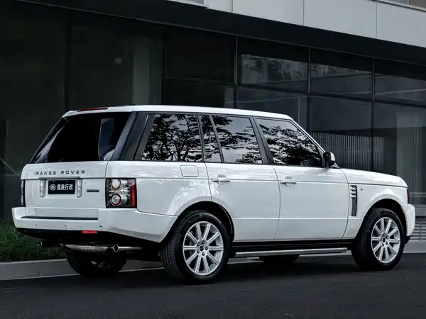 Land Rover Range Rover 2012